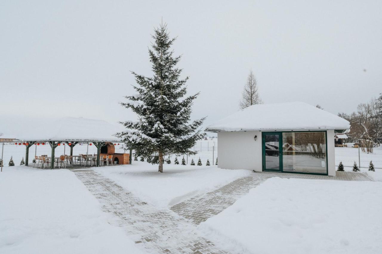 Kadarhaz Bed & Breakfast Vlahita Dış mekan fotoğraf