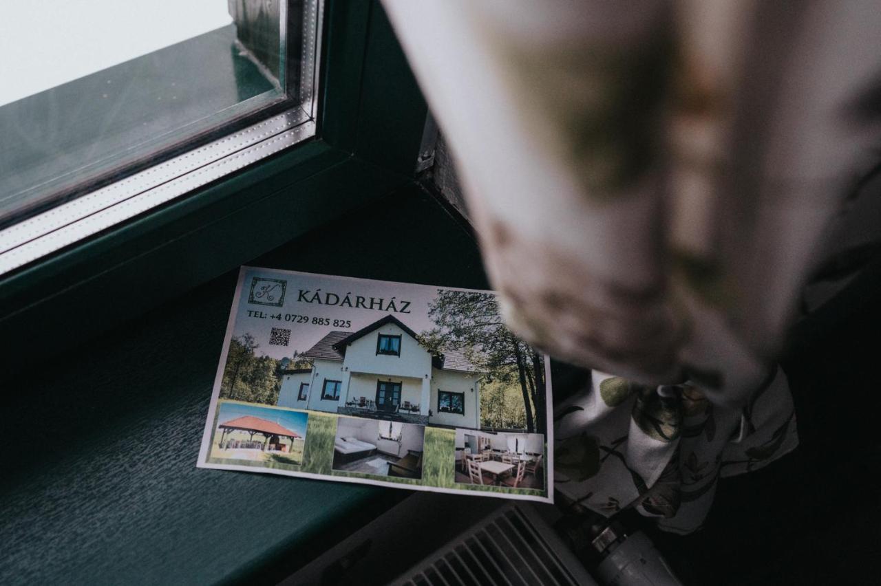 Kadarhaz Bed & Breakfast Vlahita Dış mekan fotoğraf