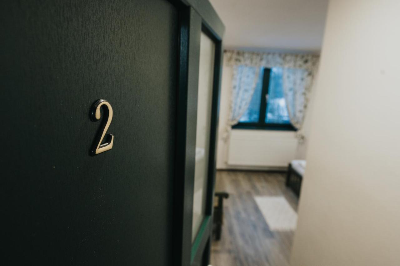 Kadarhaz Bed & Breakfast Vlahita Dış mekan fotoğraf